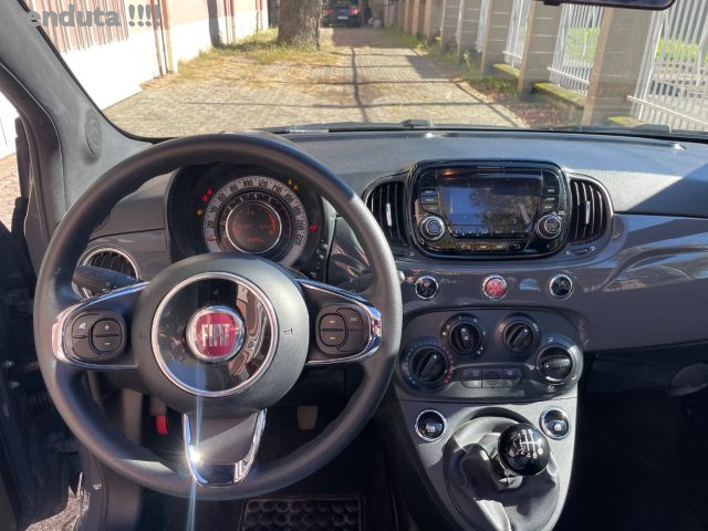 FIAT 500C usata, con Servosterzo