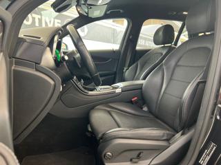 MERCEDES-BENZ GLC 220 usata, con Controllo trazione