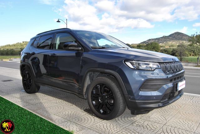 JEEP Compass usata, con Cerchi in lega