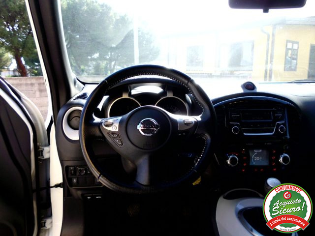 NISSAN Juke usata, con Cruise Control