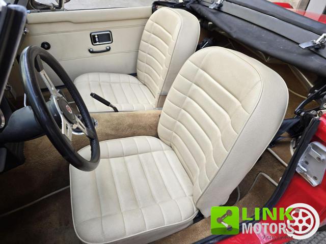 MG MGB usata 4