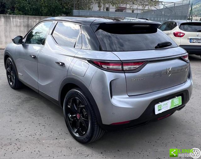 DS AUTOMOBILES DS 3 Crossback usata, con Airbag Passeggero