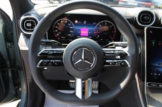 MERCEDES-BENZ GLC 220 usata, con Cronologia tagliandi