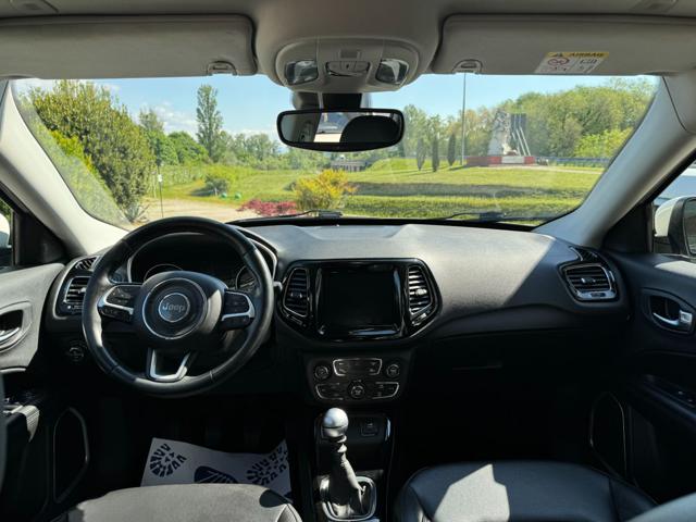 JEEP Compass usata, con Controllo trazione