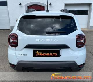 DACIA Duster usata, con ESP