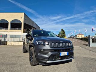 JEEP Compass usata, con Antifurto