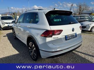 VOLKSWAGEN Tiguan usata, con Airbag Passeggero