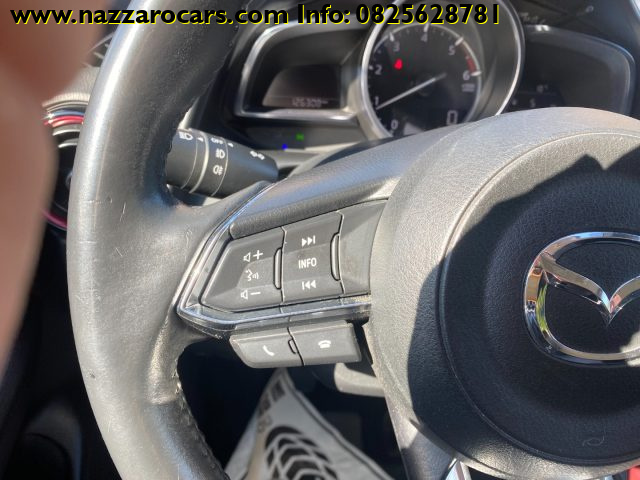 MAZDA CX-3 usata, con USB