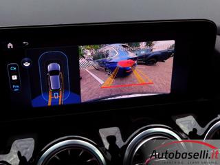 MERCEDES-BENZ GLA 180 usata, con Climatizzatore