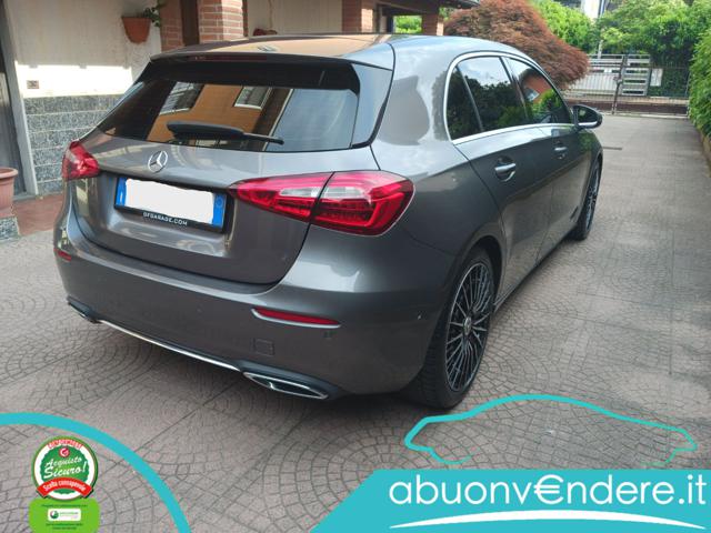 MERCEDES-BENZ A 200 usata, con Autoradio