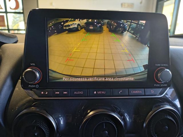 NISSAN Juke usata, con Immobilizzatore elettronico