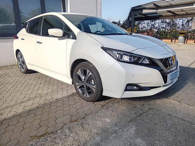 NISSAN Leaf usata, con Airbag laterali