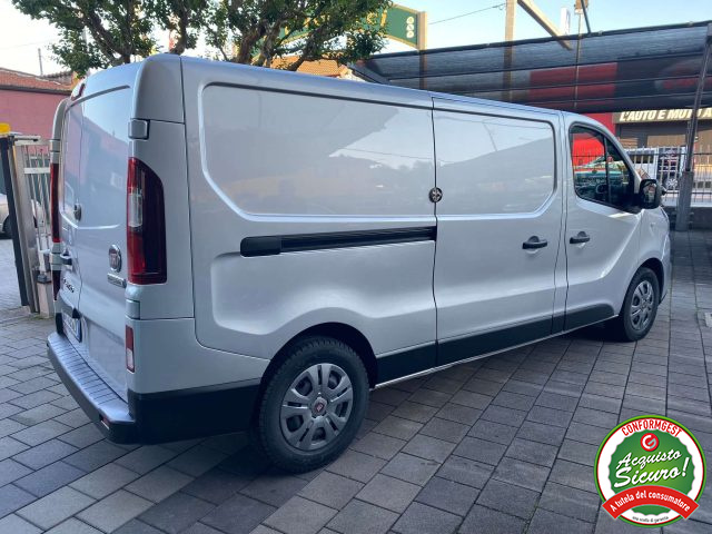 FIAT Talento usata, con Climatizzatore
