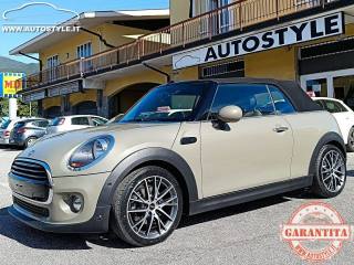 MINI Cabrio usata, con Tettuccio apribile