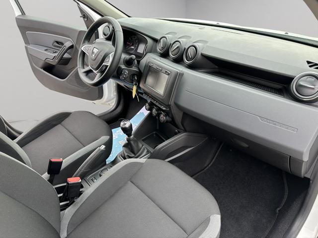 DACIA Duster usata, con ESP