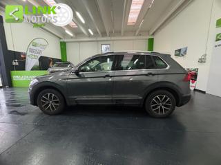 VOLKSWAGEN Tiguan usata, con Airbag