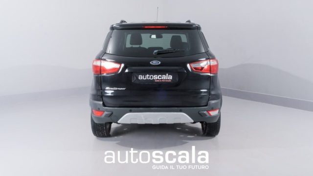 FORD EcoSport usata, con Servosterzo