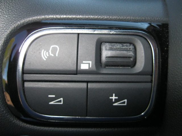 CITROEN C3 usata, con Volante multifunzione