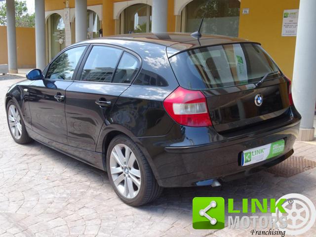 BMW 118 usata, con Autoradio