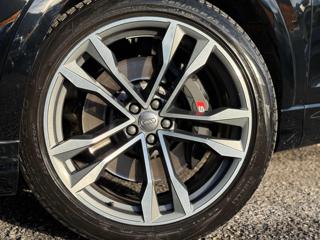 AUDI SQ8 usata, con Antifurto