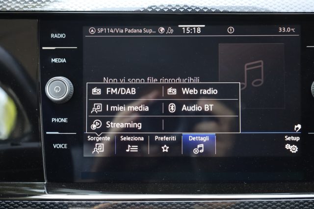 VOLKSWAGEN Taigo usata, con Chiamata automatica per emergenze