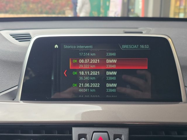 BMW X1 usata 157