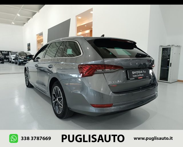 SKODA Octavia usata, con Cerchi in lega