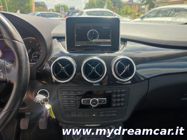 MERCEDES-BENZ B 180 usata, con Bracciolo