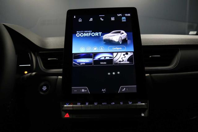 RENAULT Captur usata, con Cerchi in lega