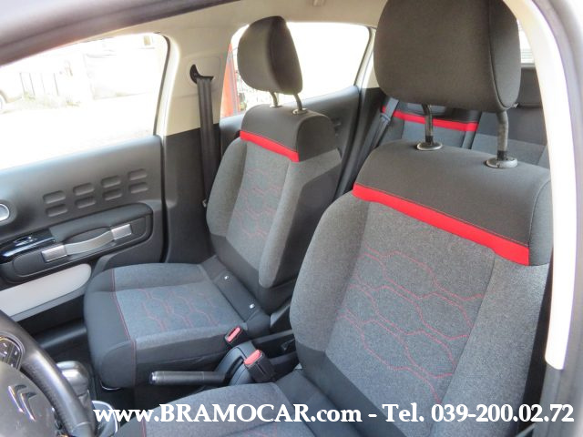 CITROEN C3 usata, con Luci diurne LED