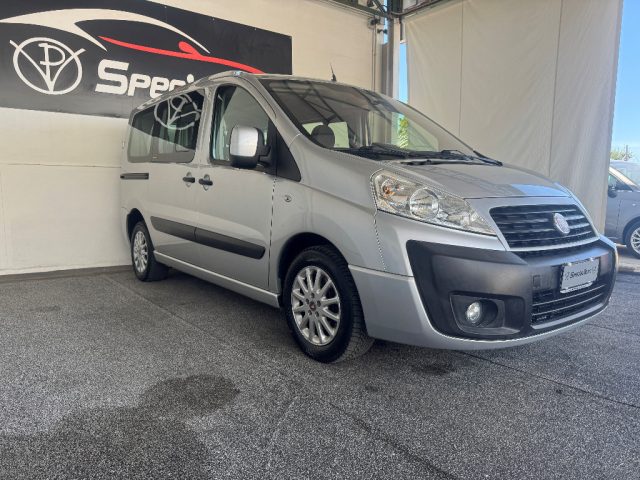 FIAT Scudo usata, con ESP