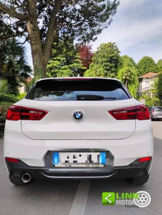 BMW X2 usata, con Cruise Control
