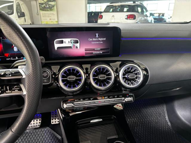 MERCEDES-BENZ A 200 usata, con Controllo automatico clima