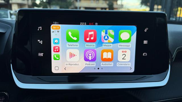 PEUGEOT 2008 usata, con Controllo automatico clima