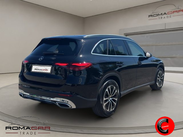MERCEDES-BENZ GLC 200 usata, con Climatizzatore