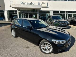 BMW 118 usata, con Airbag