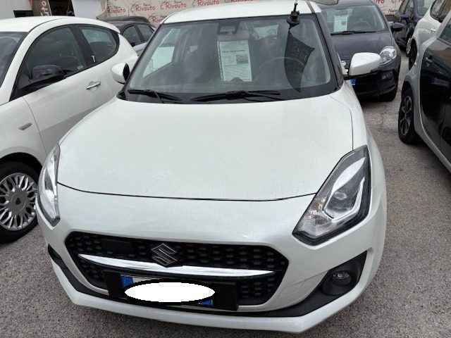 SUZUKI Swift usata, con Airbag