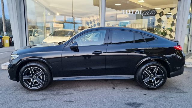 MERCEDES-BENZ GLC 220 usata, con Airbag Passeggero