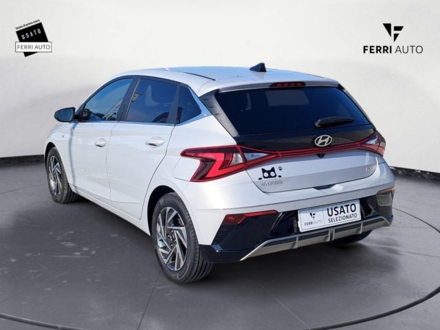HYUNDAI i20 usata, con Antifurto