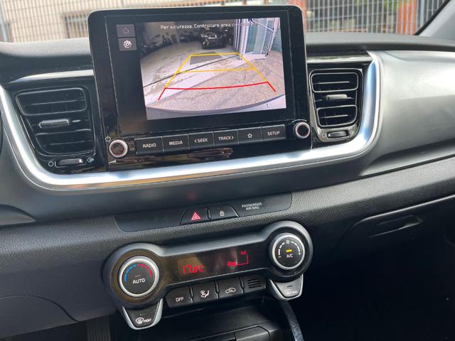 KIA Stonic usata, con Cerchi in lega