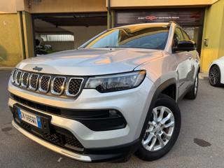 JEEP Compass 1.3 Turbo T4 240 CV PHEV AT6 4xe S