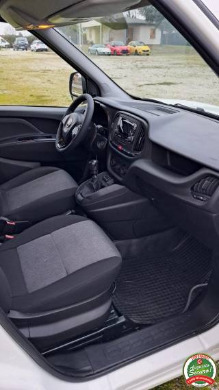 FIAT Doblo usata, con Alzacristalli elettrici