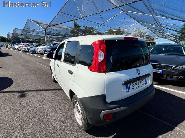 FIAT Panda usata, con Controllo trazione