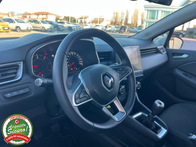 RENAULT Clio usata, con Cerchi in lega