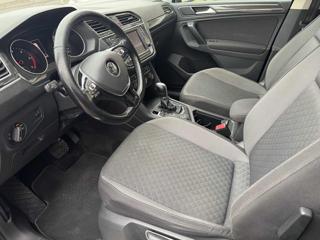 VOLKSWAGEN Tiguan usata, con Airbag
