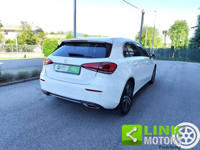 MERCEDES-BENZ A 180 usata, con Vetri oscurati
