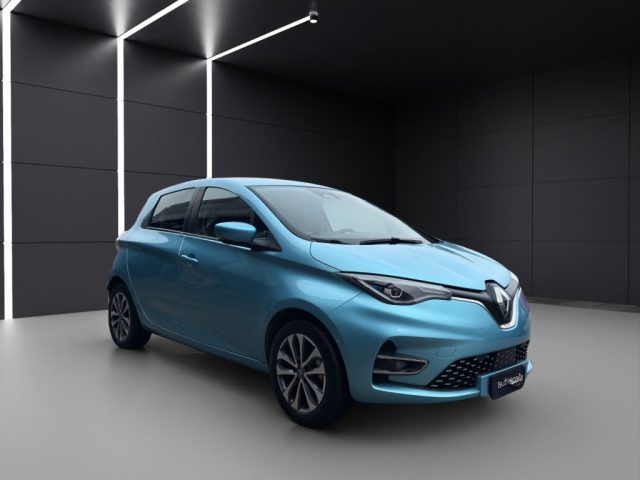 RENAULT ZOE usata, con Cerchi in lega