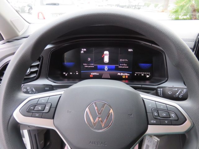 VOLKSWAGEN T-Roc usata, con Controllo trazione