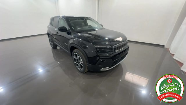 JEEP Avenger usata, con ABS