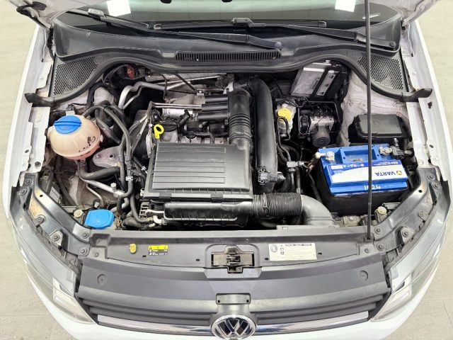 VOLKSWAGEN Polo usata, con Sensori di parcheggio anteriori